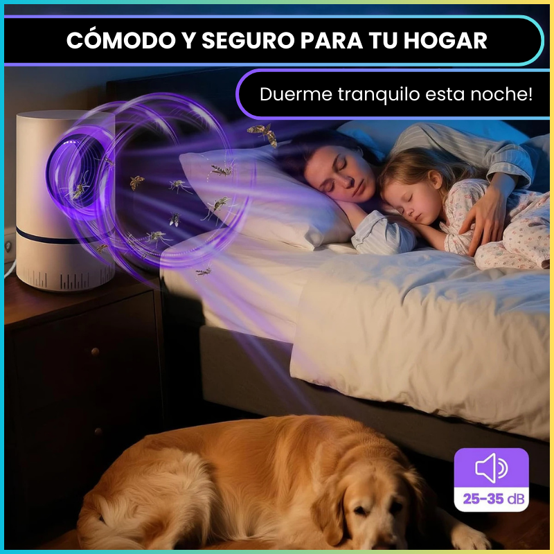 LatiDeal™ Asesino de Mosquitos