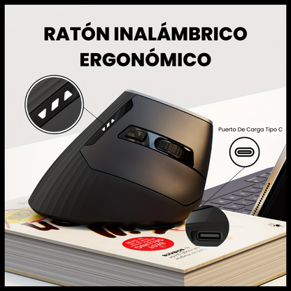 LatiDeal™ Ratón C-Plus